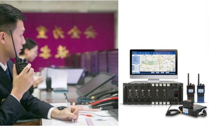 PDT數字集群系統具有哪些優勢？