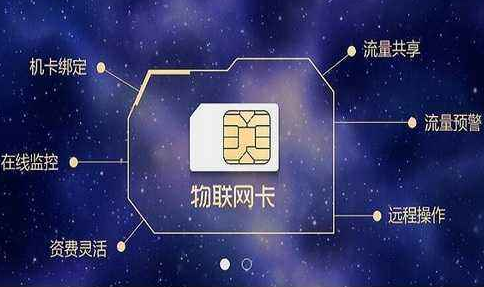 物聯卡虛量正常嗎？