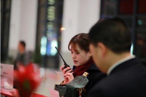 對(duì)講機(jī)沒有核準(zhǔn)對(duì)講機(jī)？予以沒收并罰款！